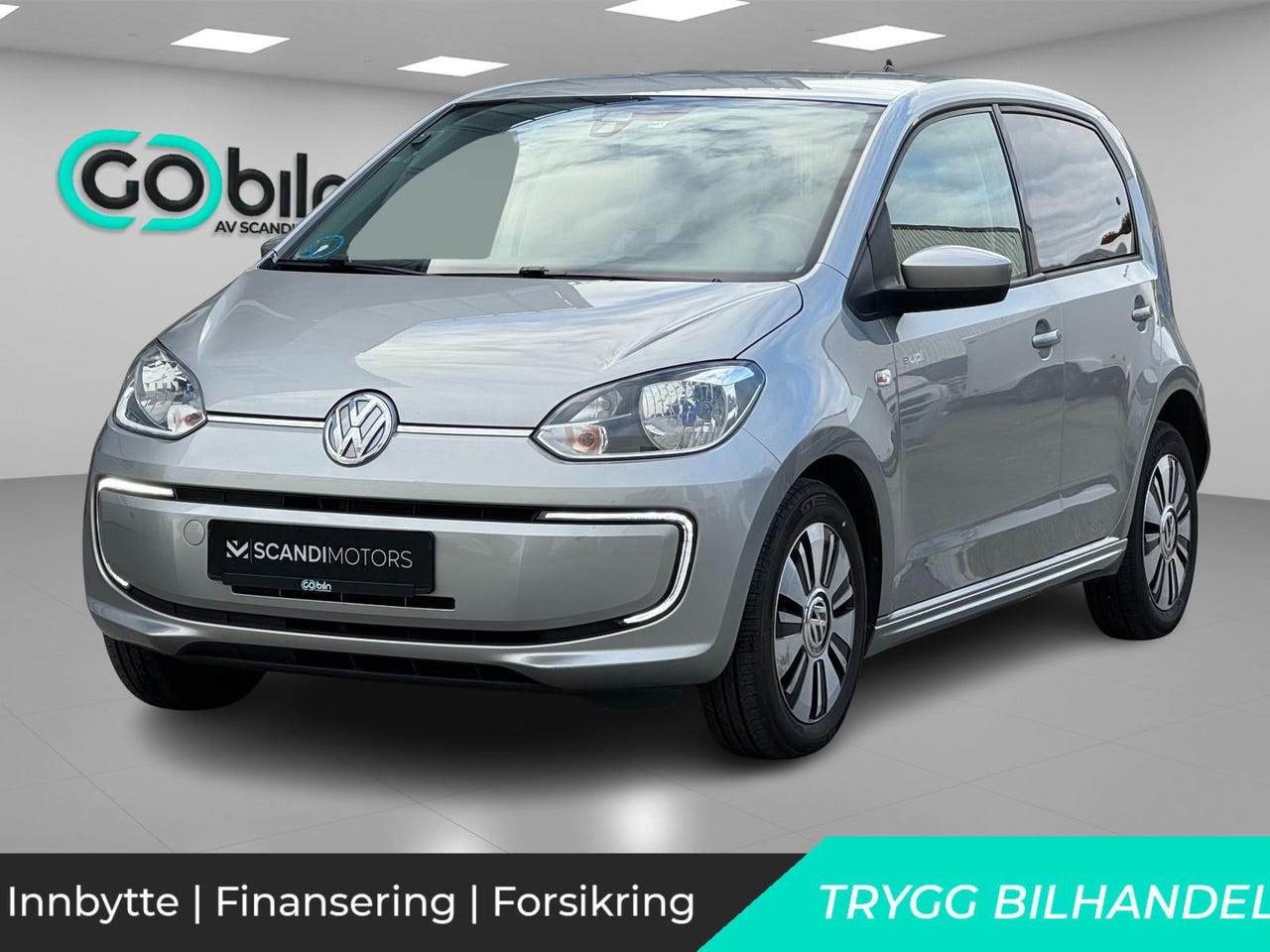 Volkswagen e-Up!