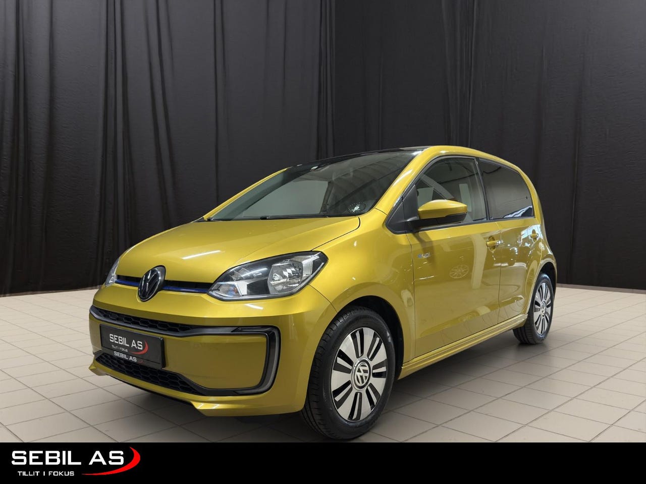 Volkswagen e-Up!