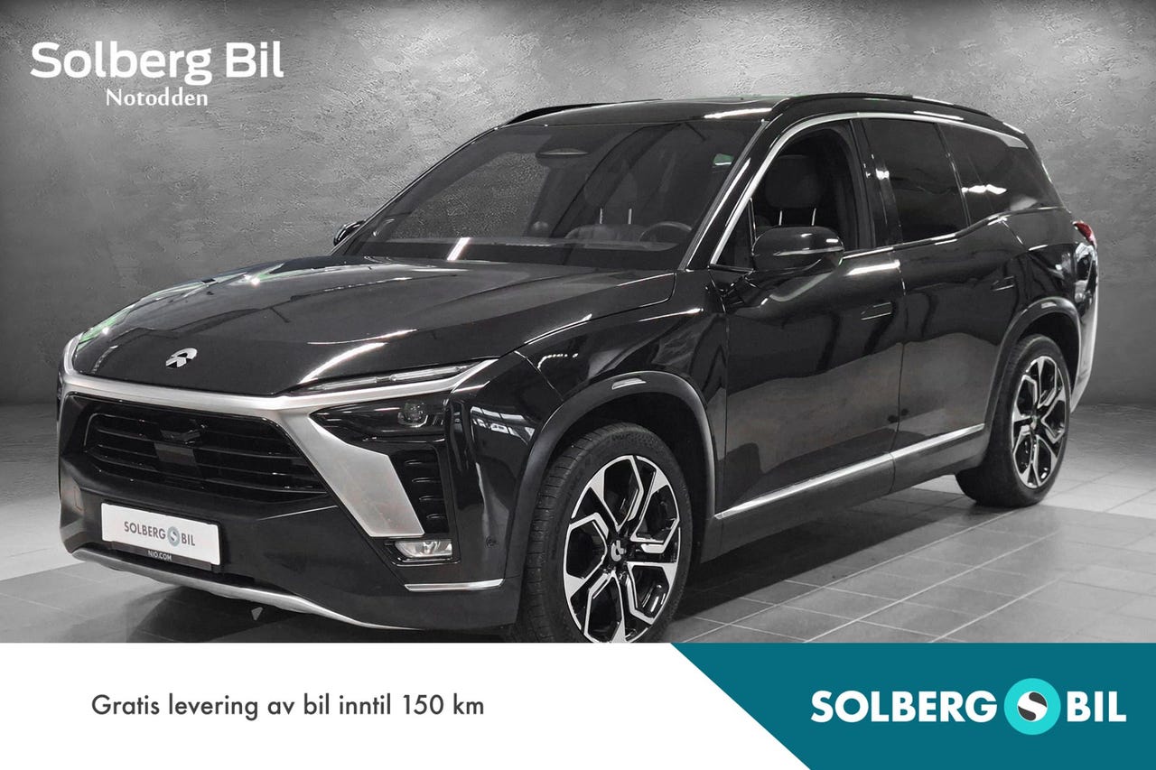 NIO ES8