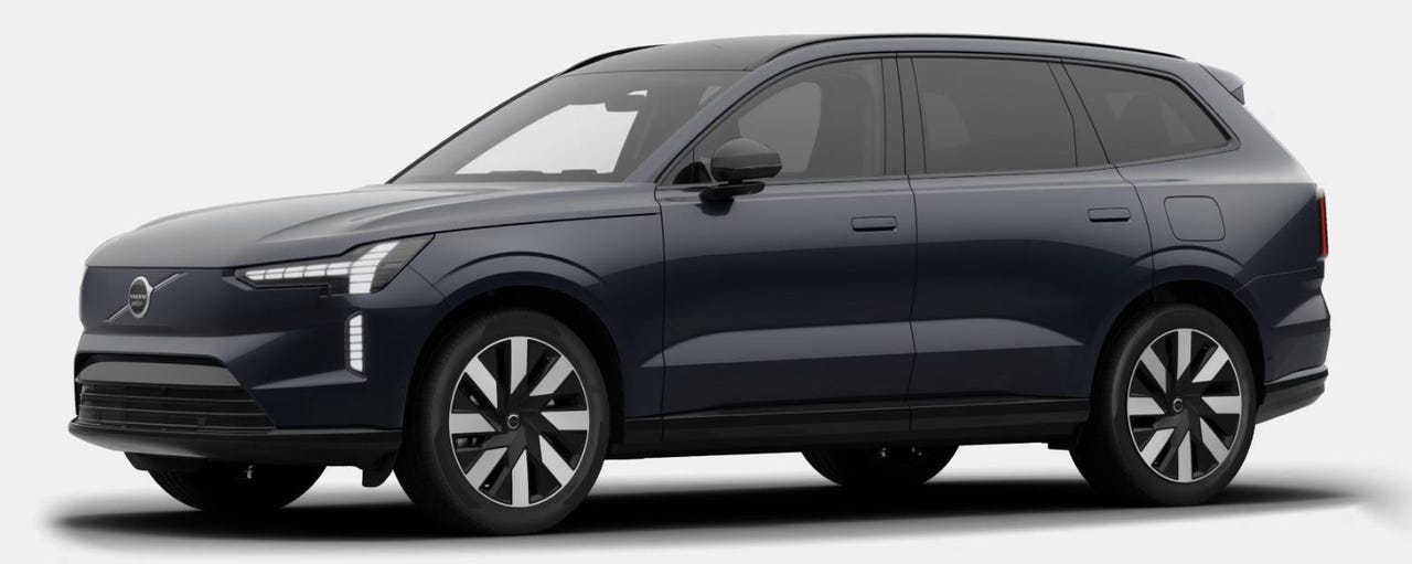 Volvo EX90