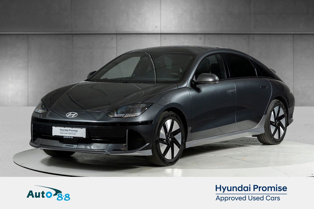 Hyundai Ioniq 6