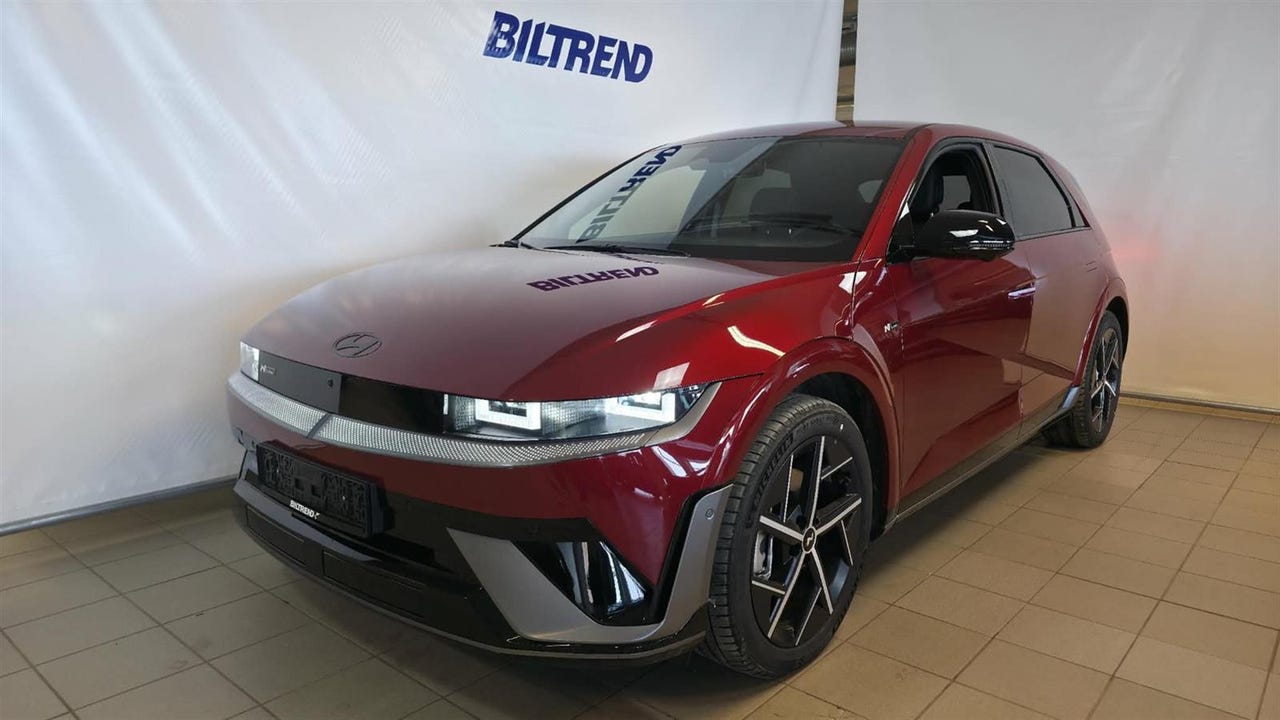 Hyundai Ioniq 5