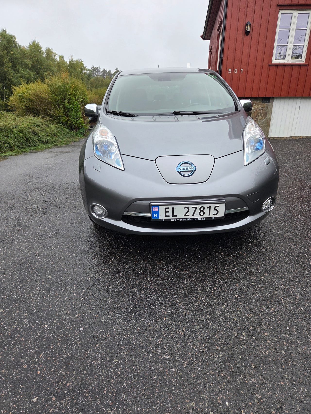 Nissan Leaf