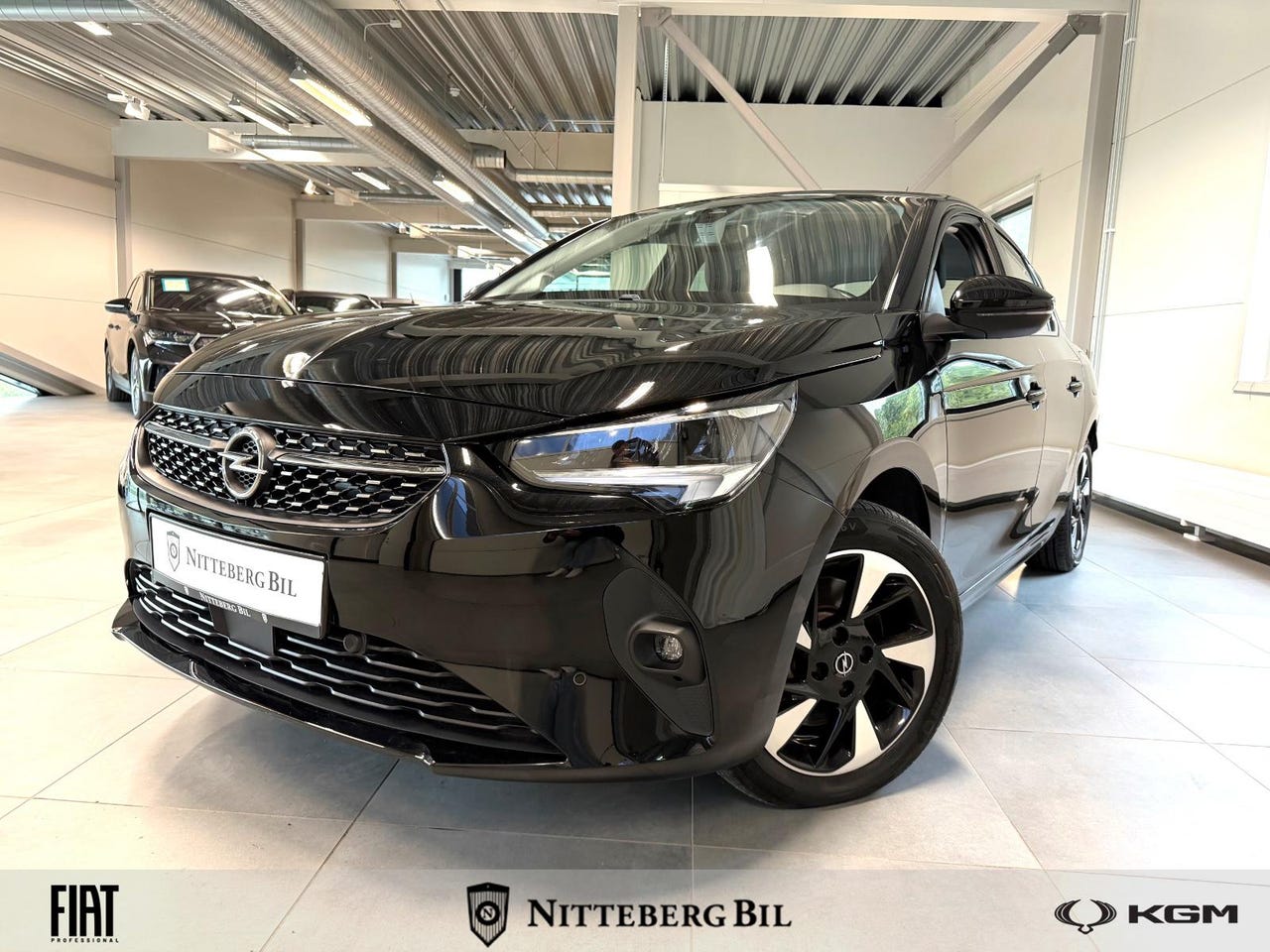 Opel Corsa-e