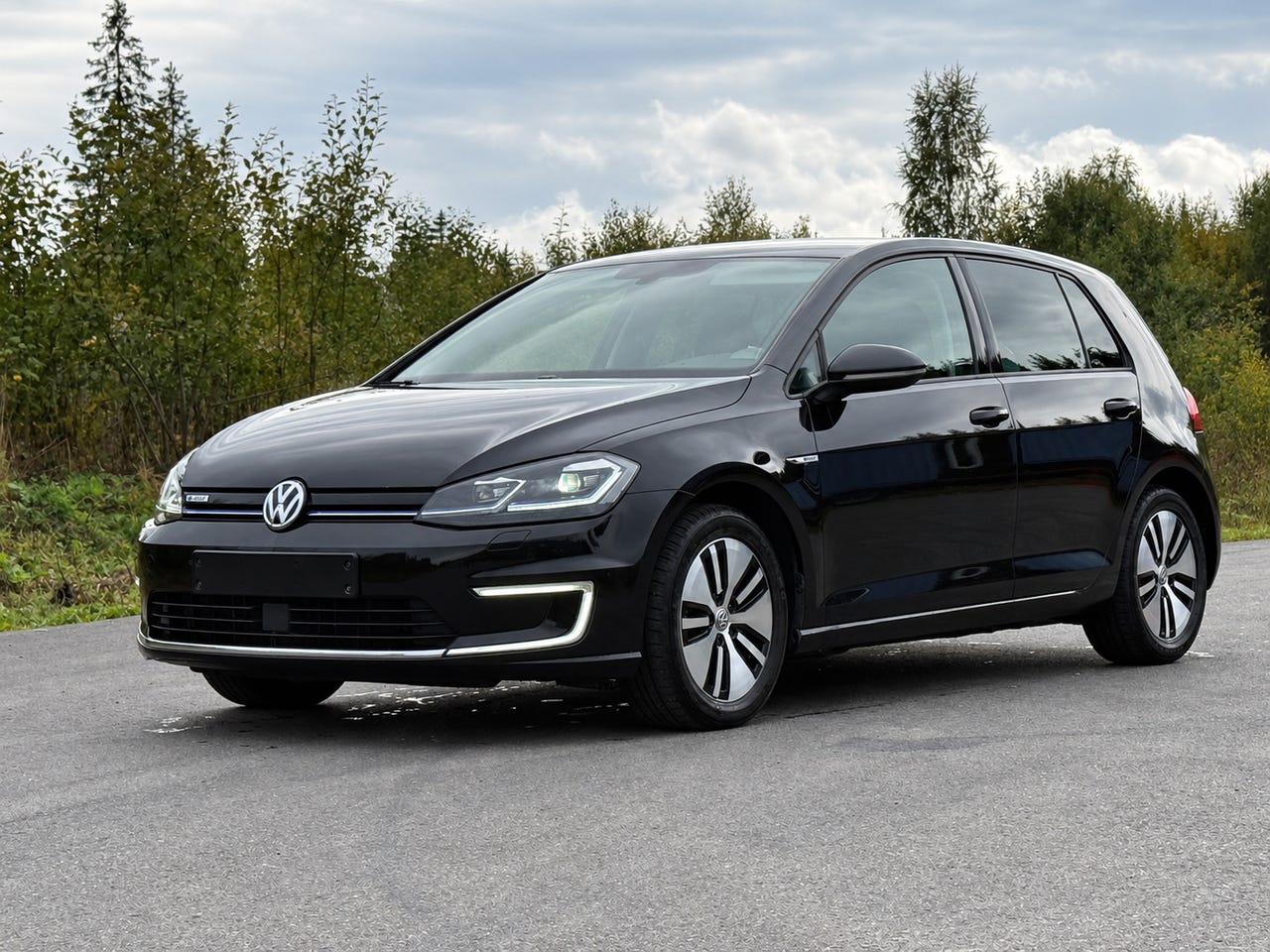 Volkswagen e-Golf VII