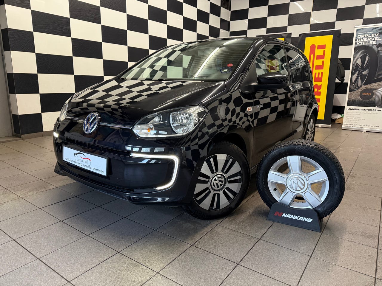 Volkswagen e-Up!