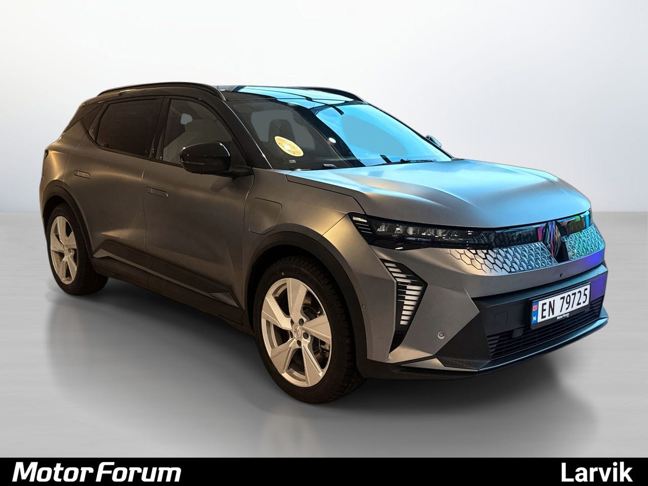 Renault Scenic E-Tech