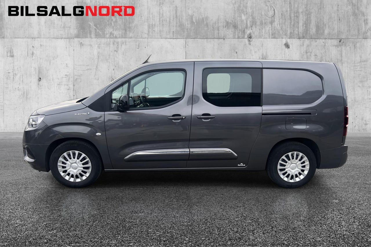 Toyota Proace City