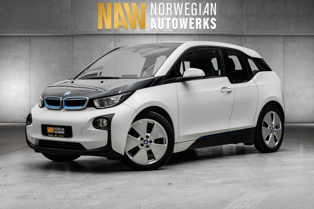 BMW i3