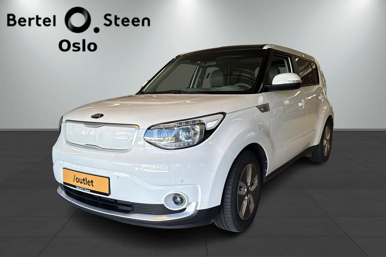 Kia e-Soul
