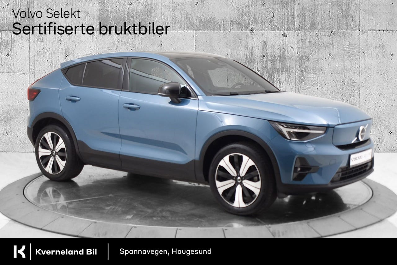 Volvo C40
