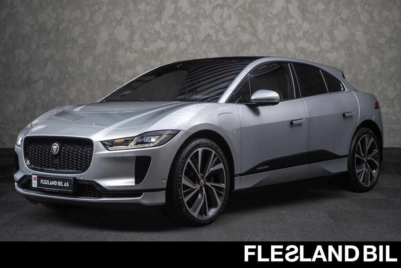 Jaguar I-PACE