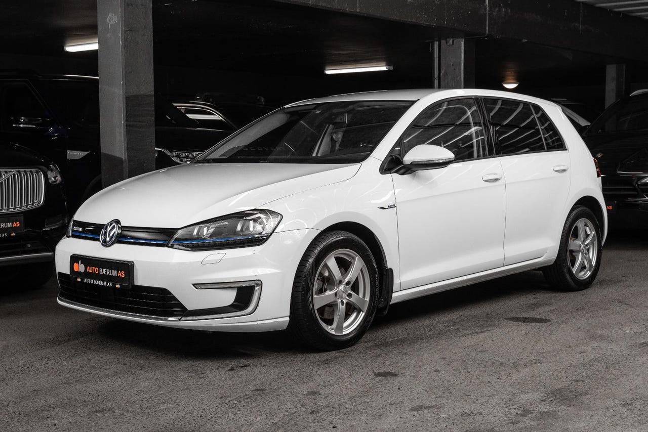 Volkswagen e-Golf VII