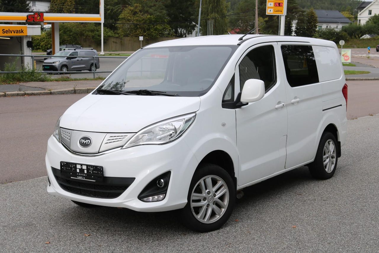 BYD eTP3