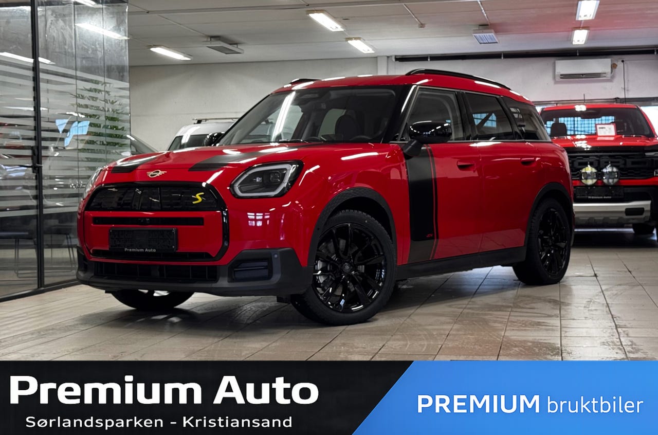 MINI Countryman SE
