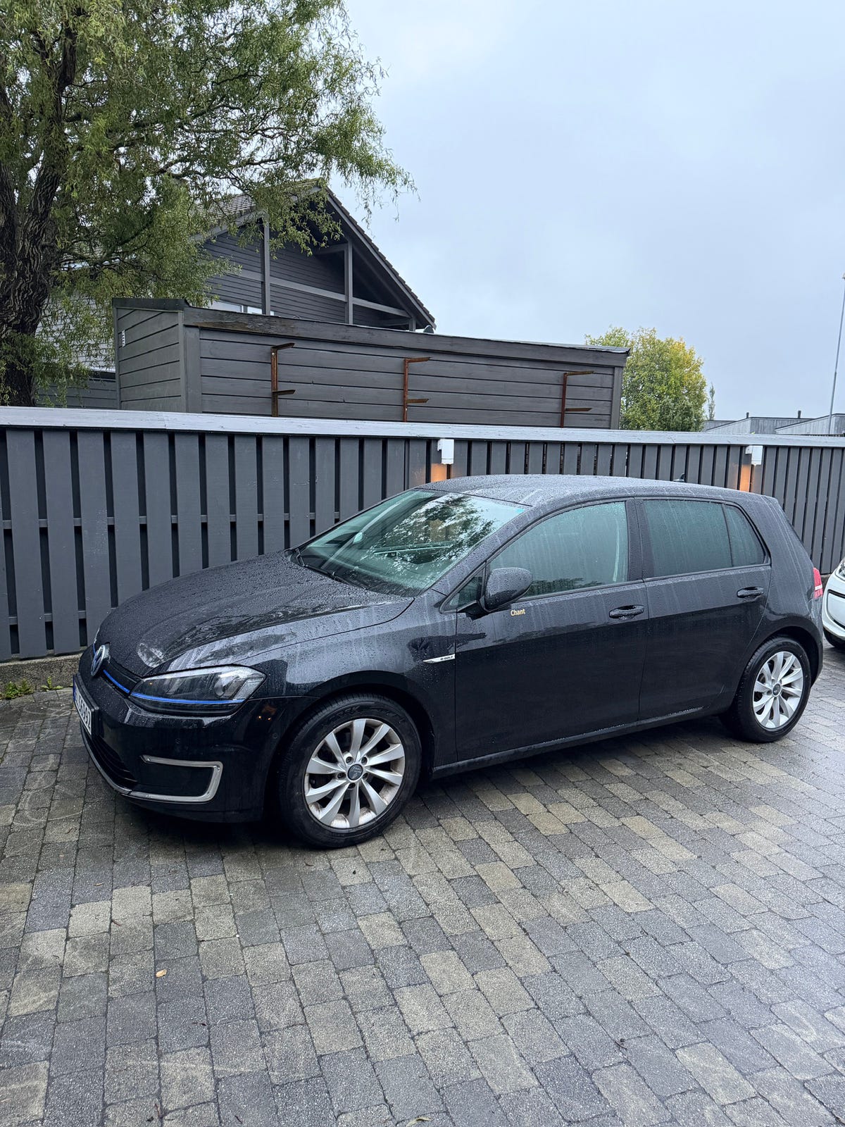 Volkswagen e-Golf VII