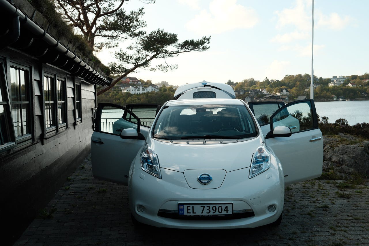 Nissan Leaf