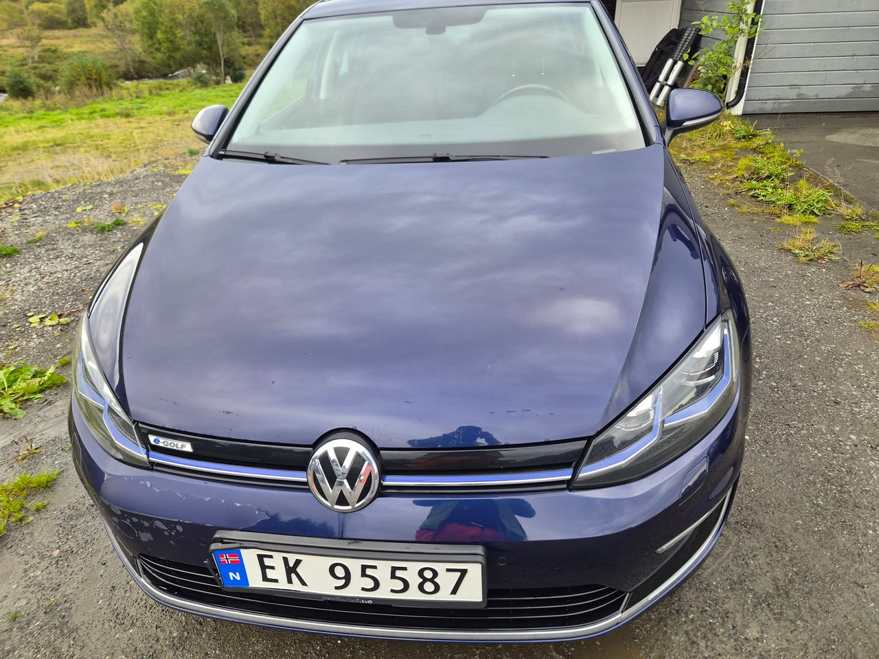 Volkswagen e-Golf VII