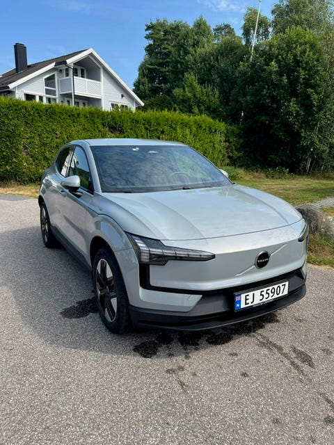 Volvo EX30