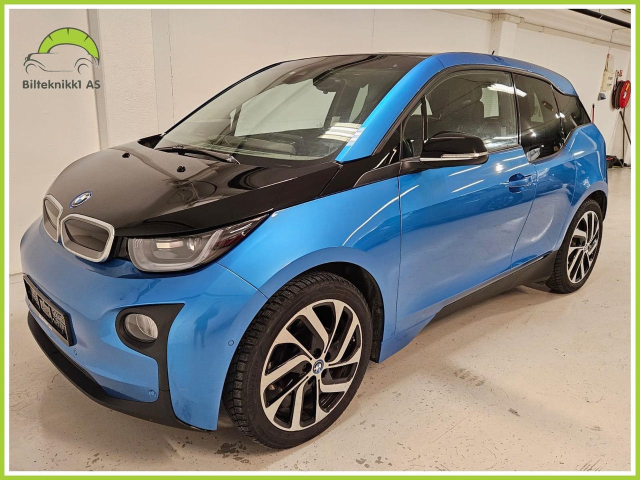 BMW i3