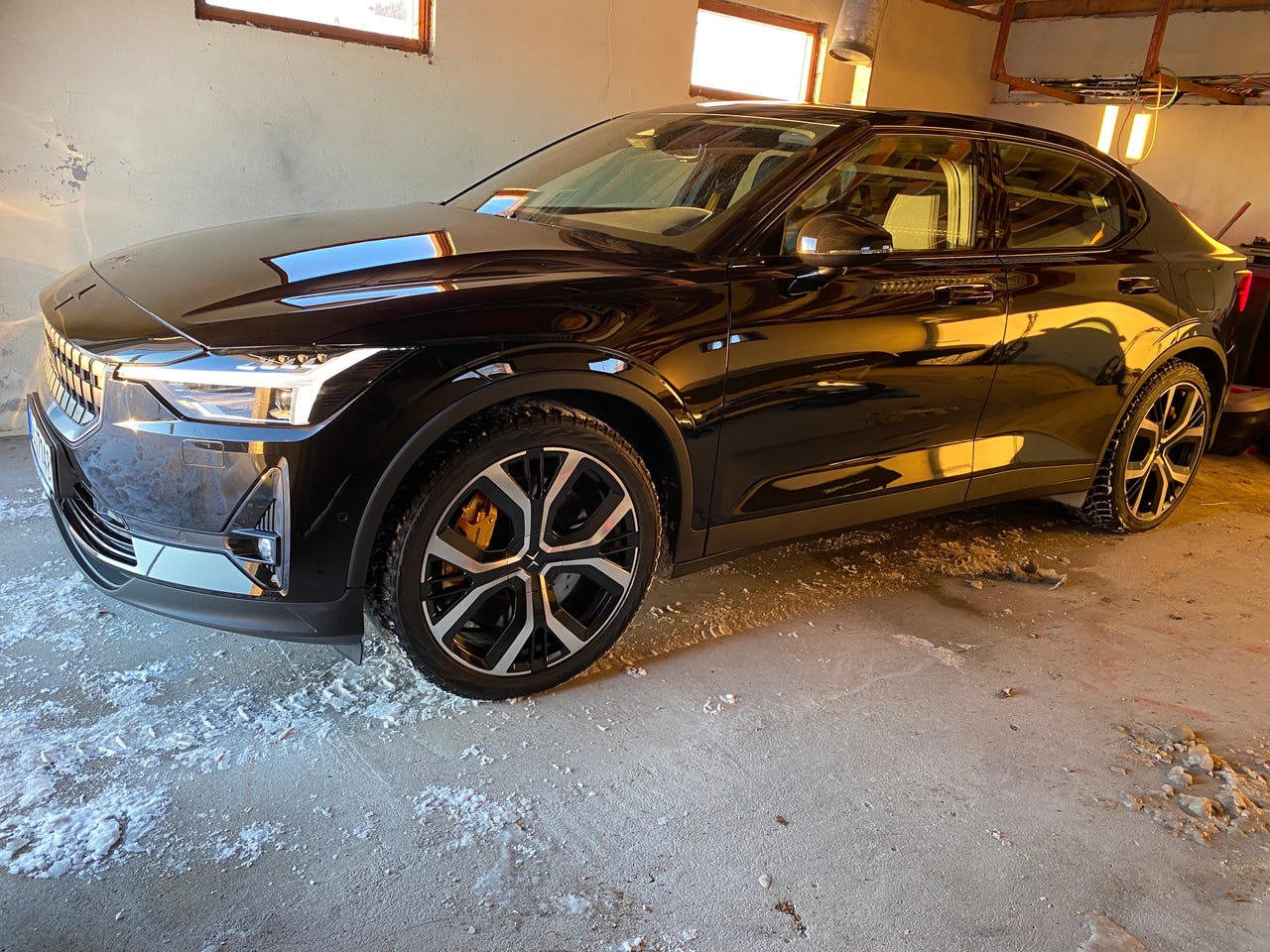 Polestar 2
