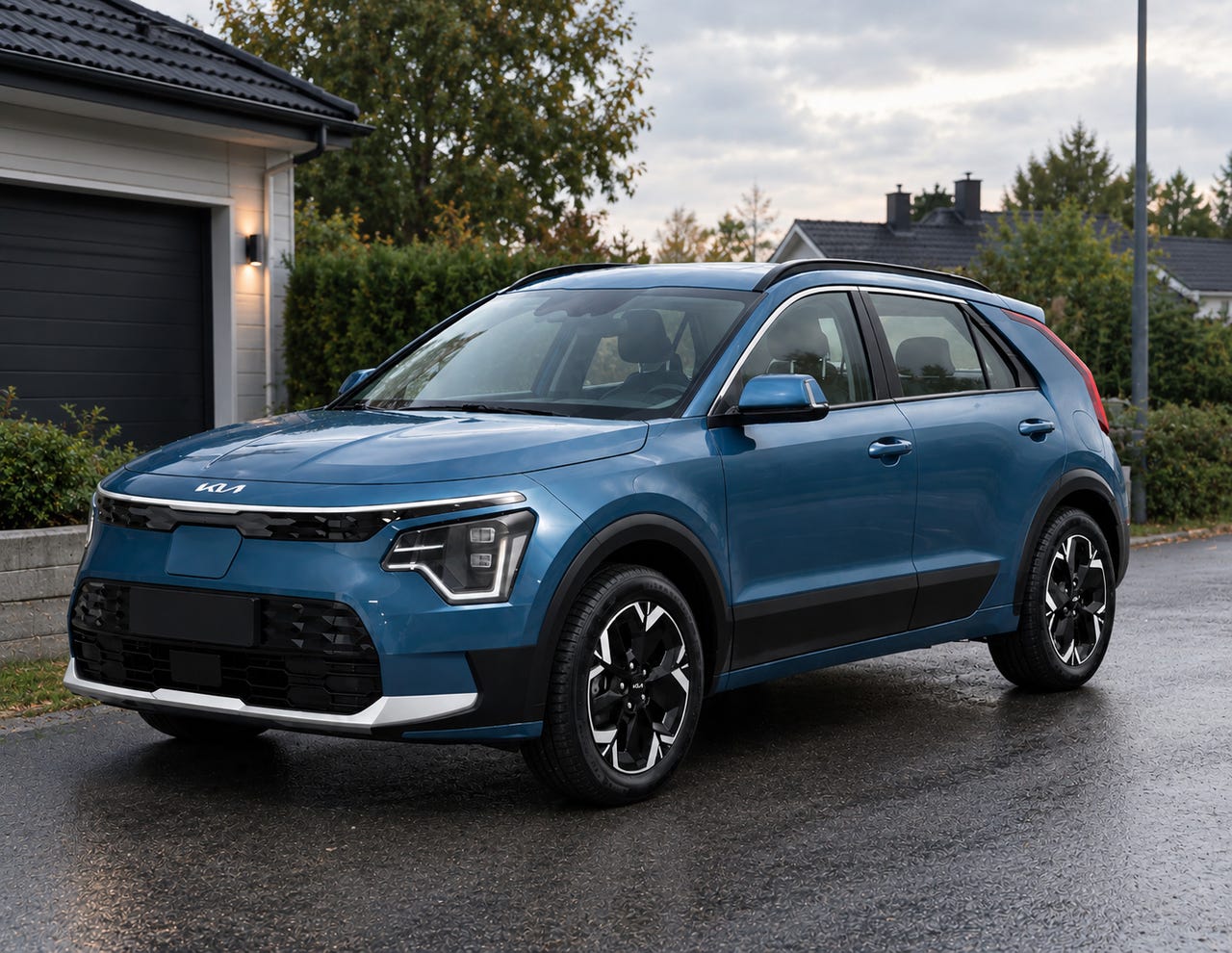 Kia e-Niro