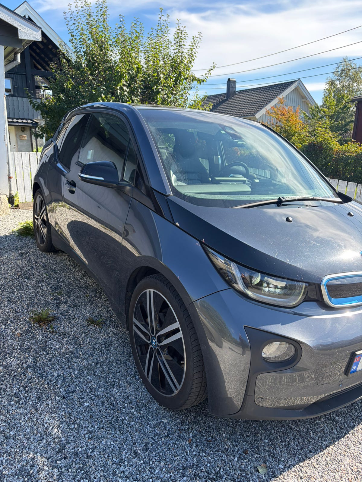 BMW i3