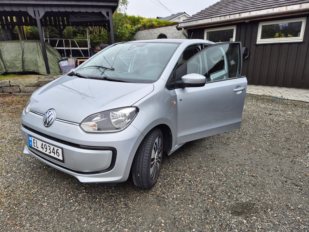 Volkswagen e-Up!