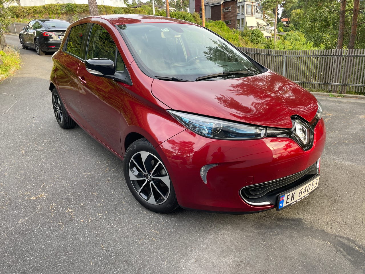 Renault Zoe