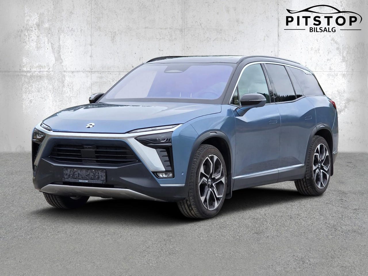 NIO ES8
