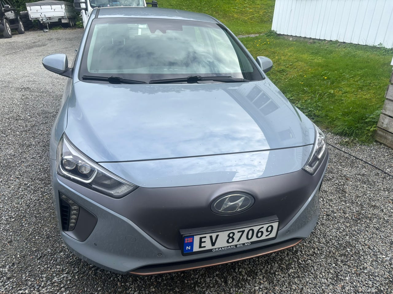Hyundai IONIQ