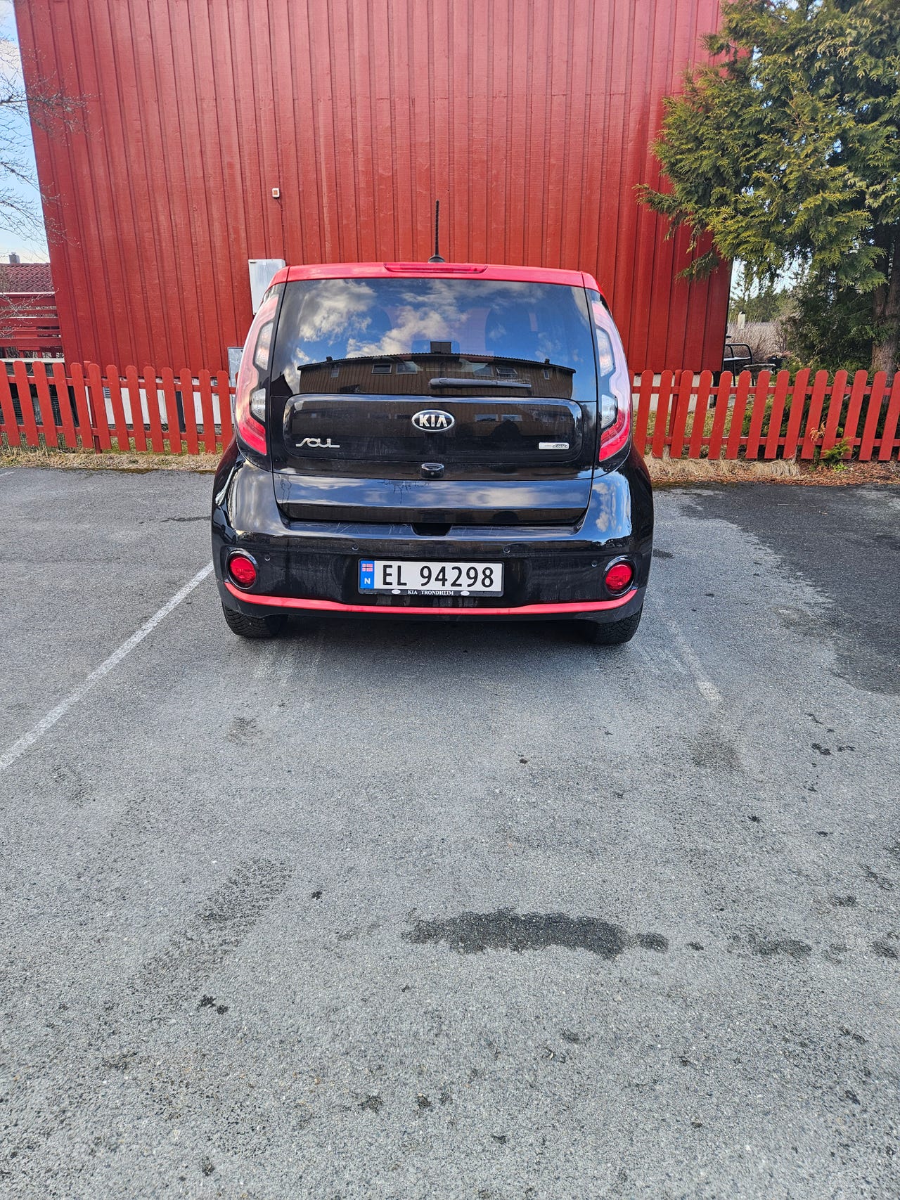 Kia e-Soul