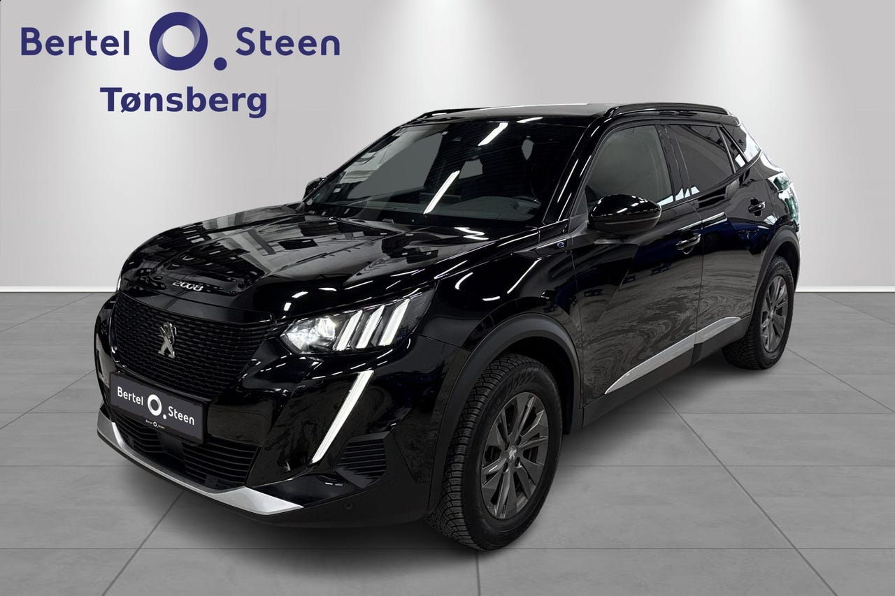 Peugeot e-2008