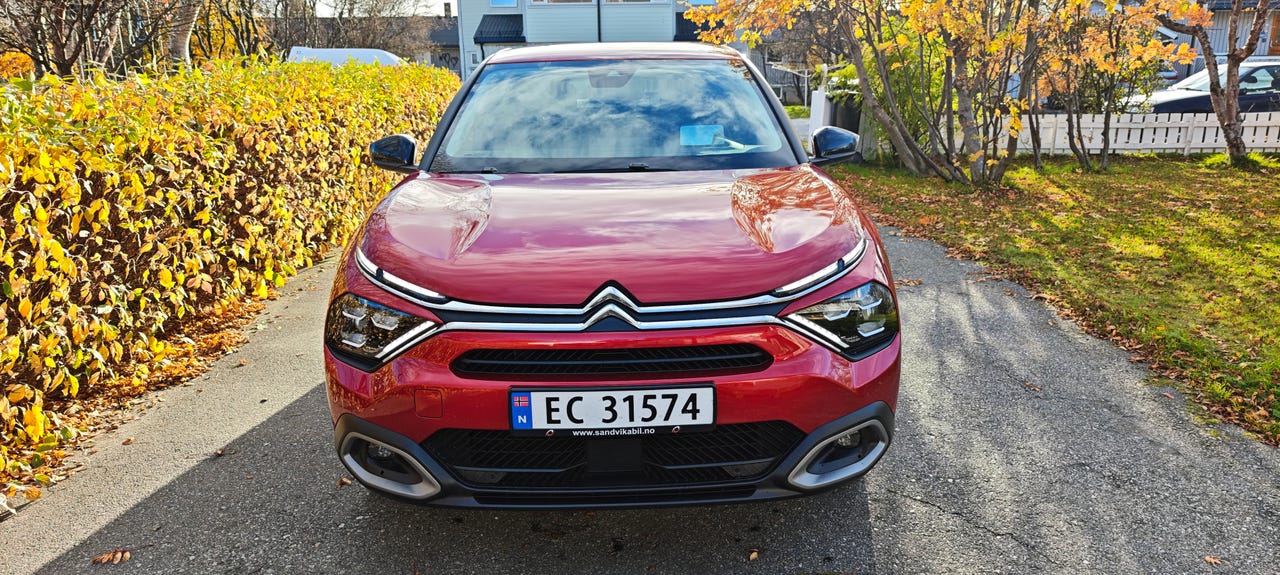 Citroen E-C4
