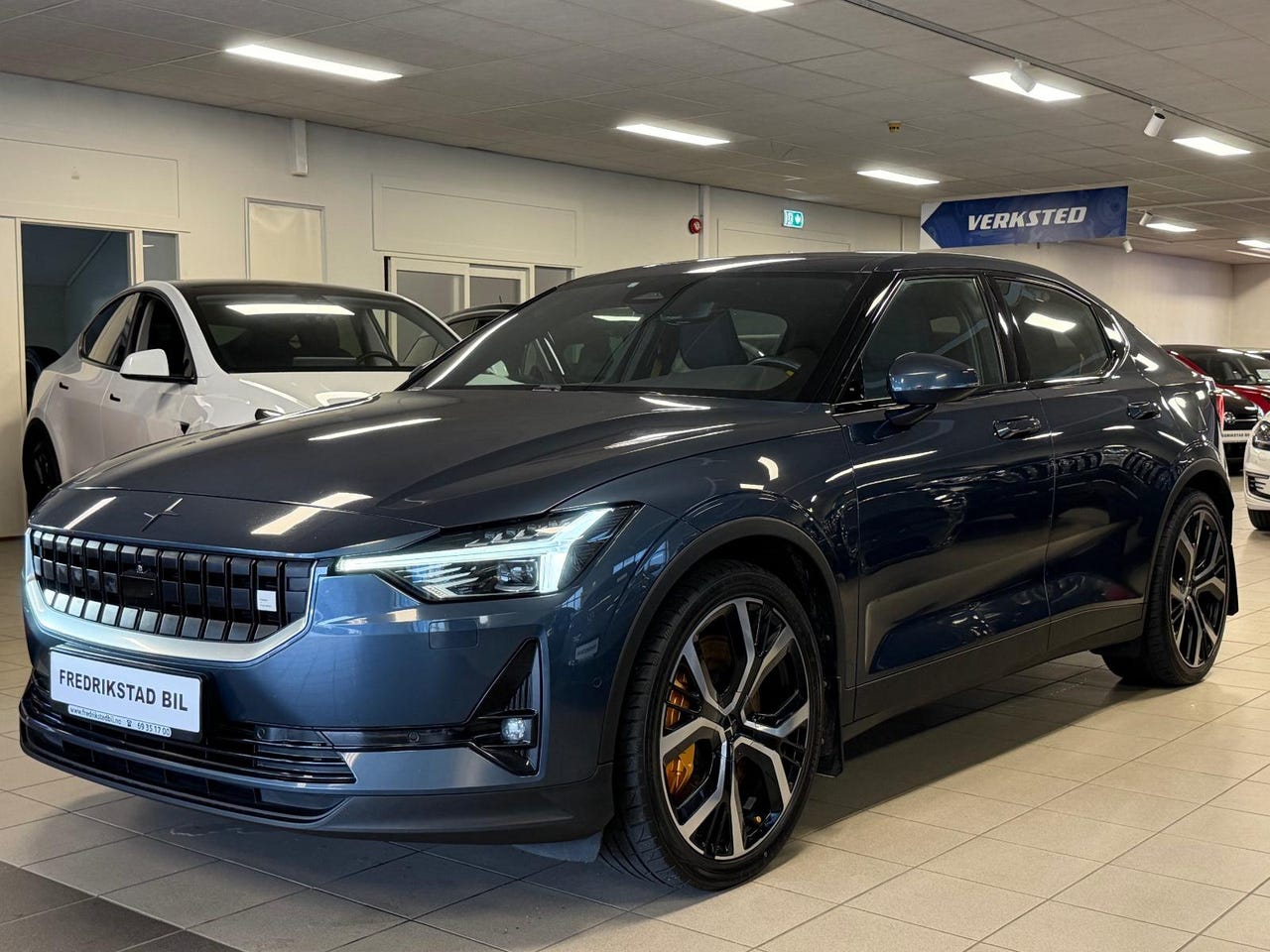 Polestar 2