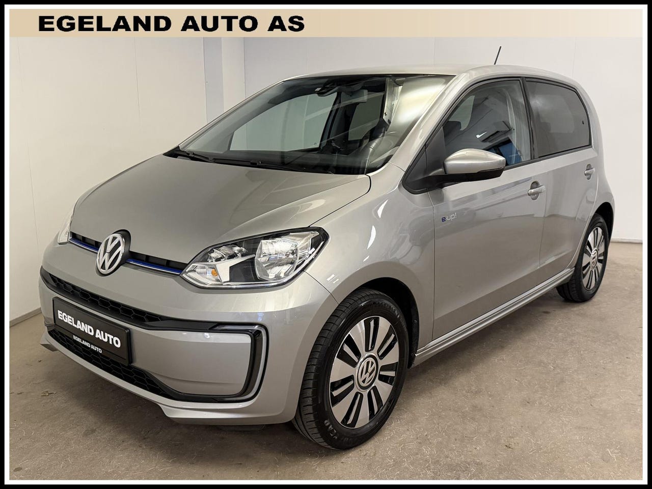 Volkswagen e-Up!