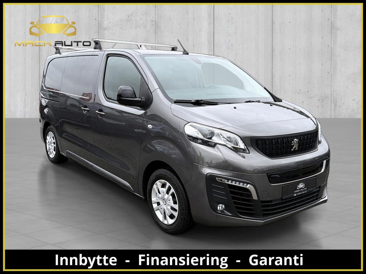 Peugeot e-Expert