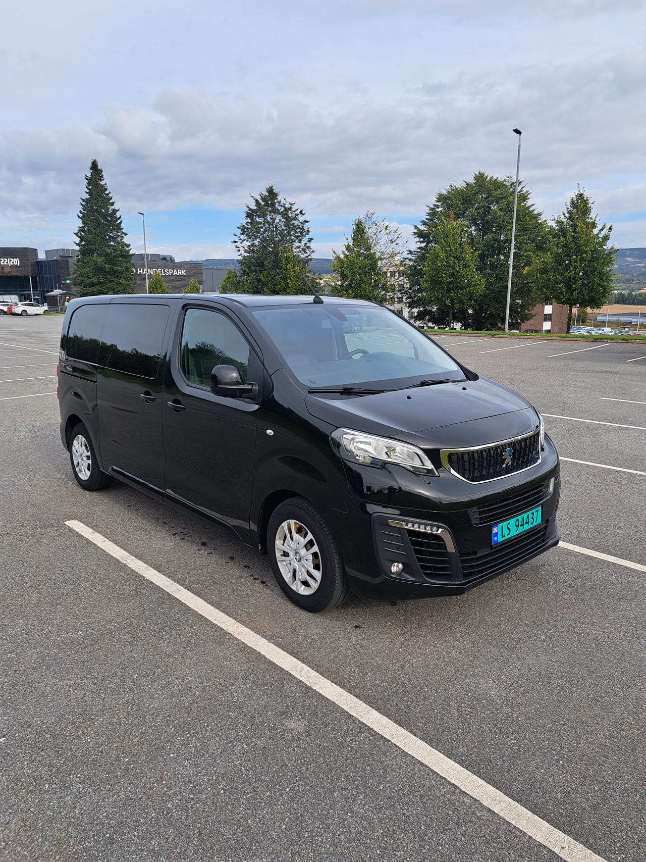Peugeot e-Expert