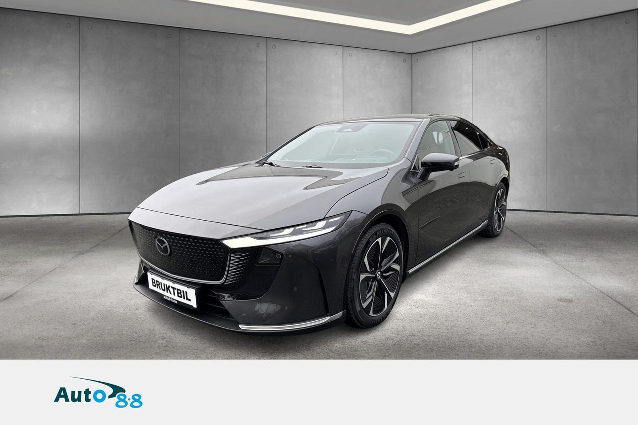 Mazda 6e