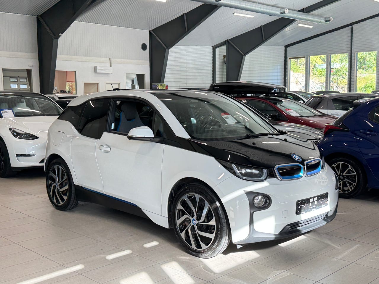 BMW i3