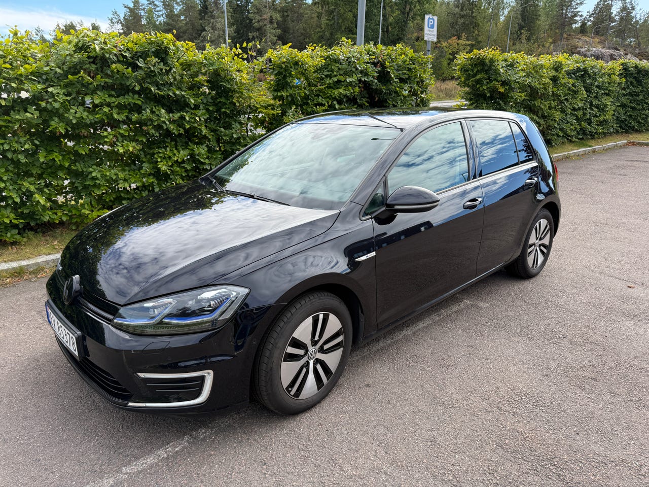 Volkswagen e-Golf VII