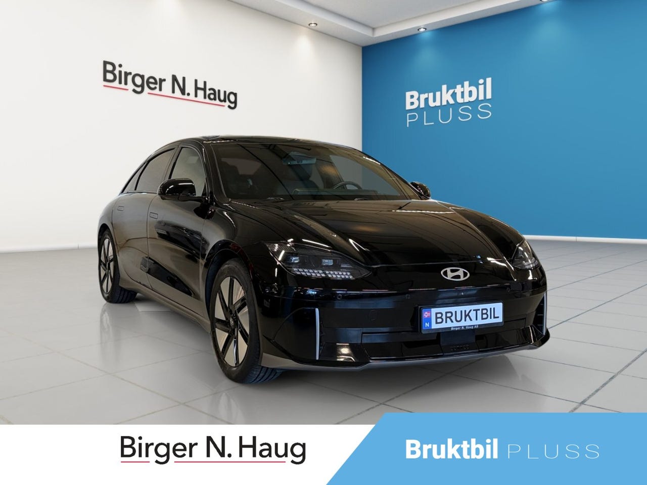 Hyundai Ioniq 6