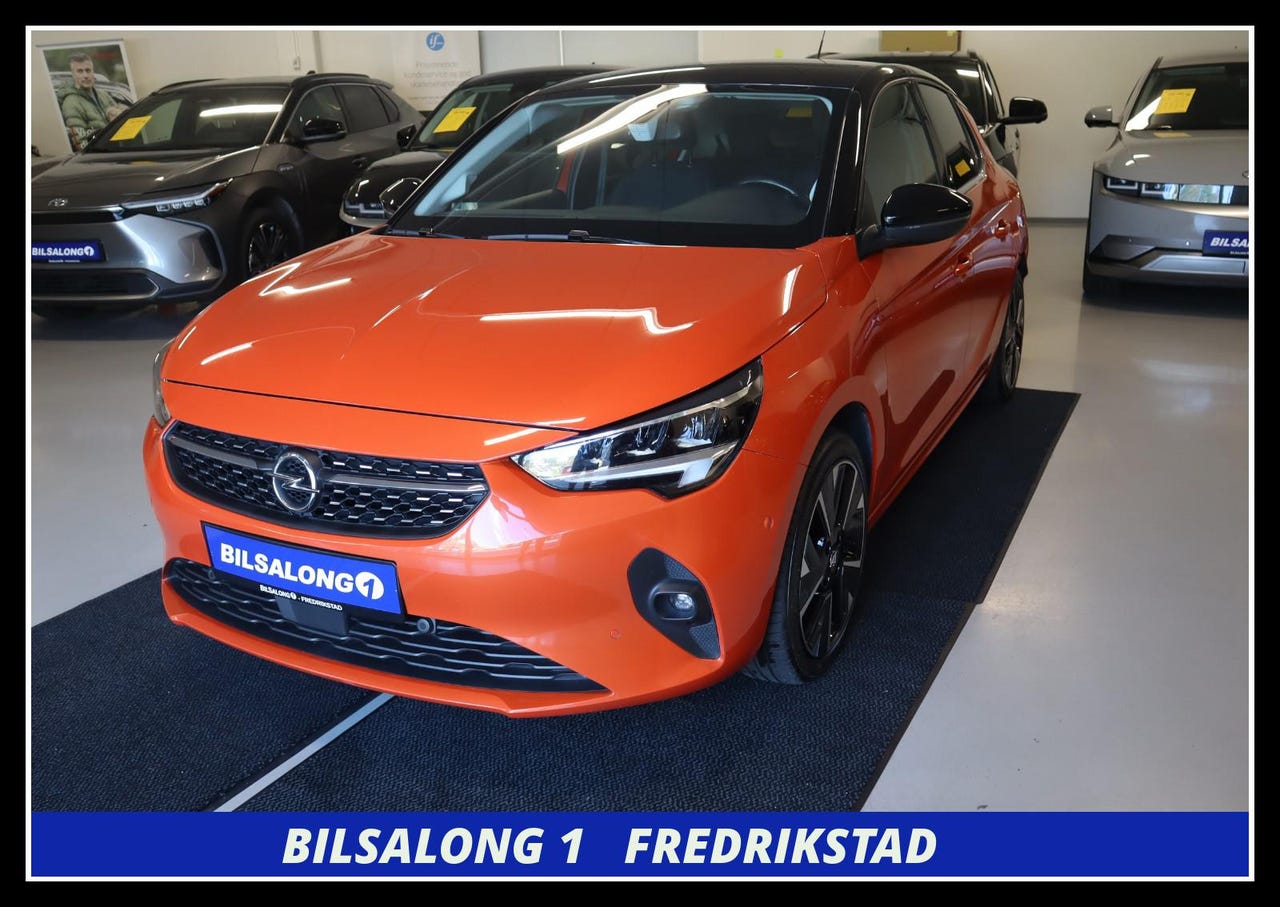 Opel Corsa-e