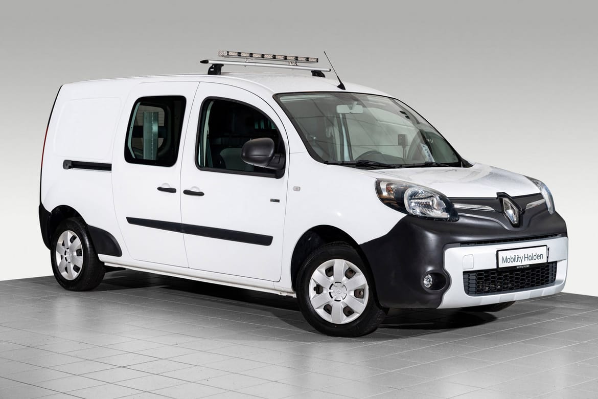 Renault Kangoo Electric