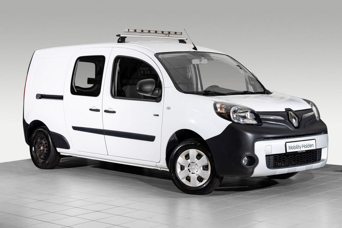 Renault Kangoo Electric