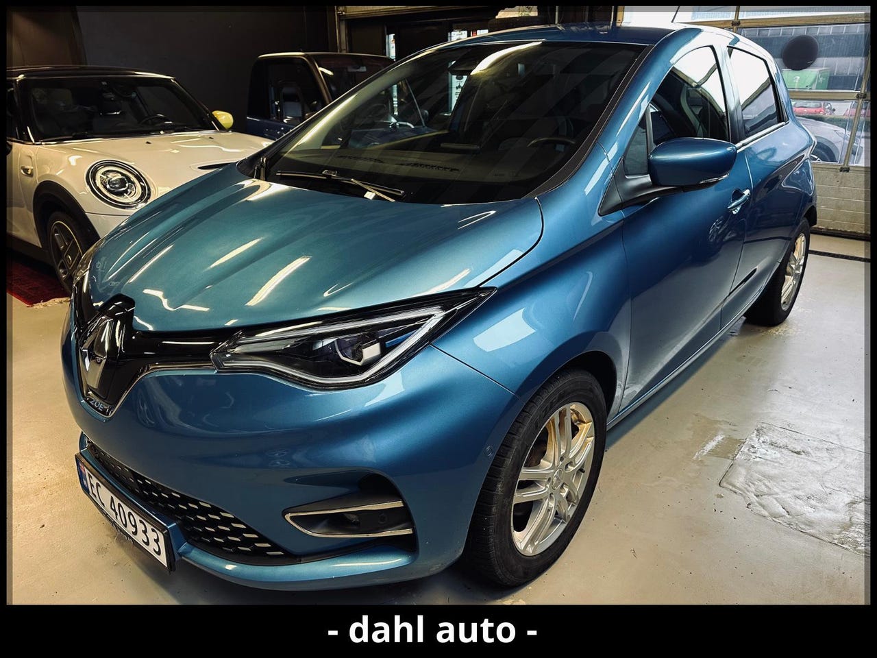 Renault Zoe