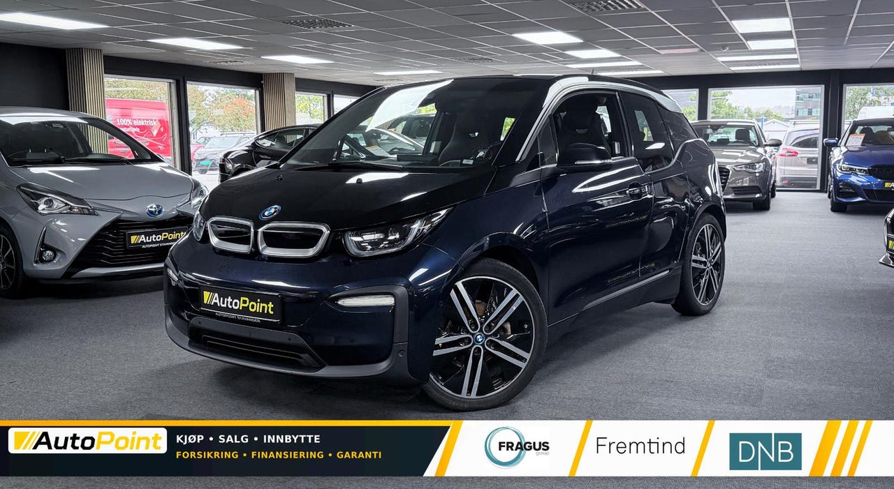 BMW i3