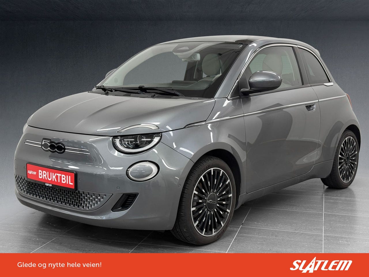 Fiat 500e