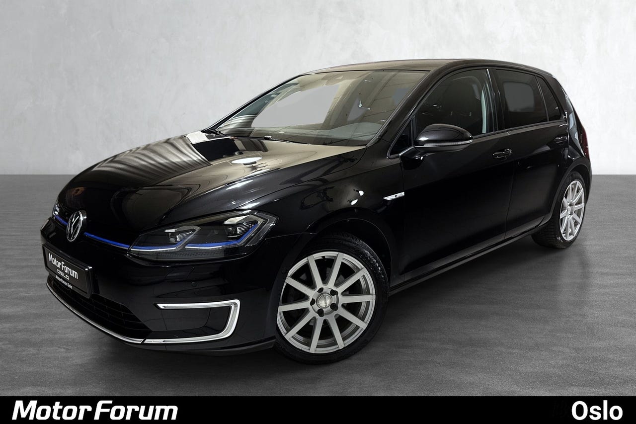 Volkswagen e-Golf VII