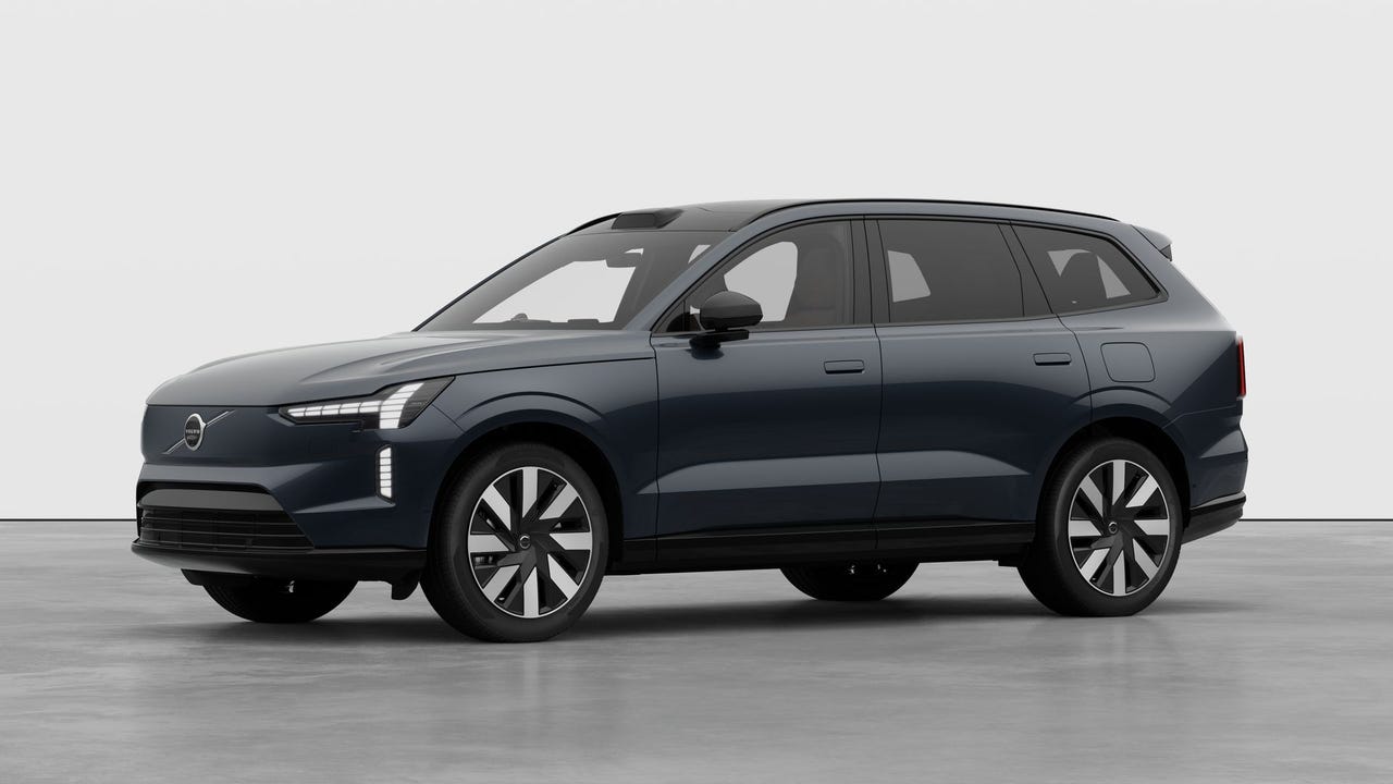 Volvo EX90